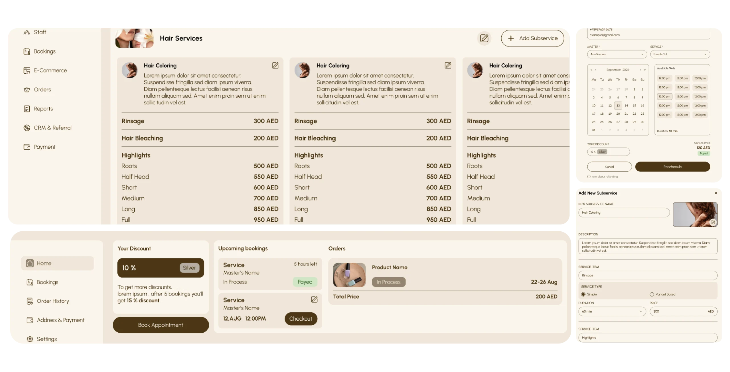 booking platform