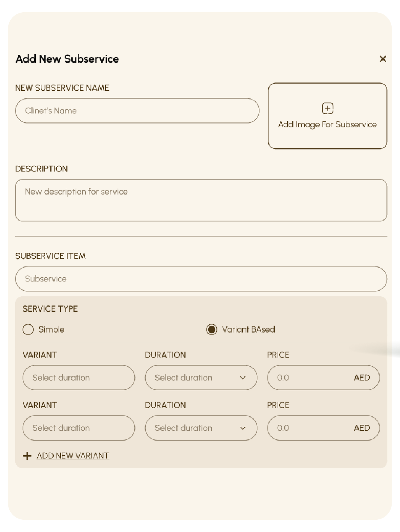 booking platform