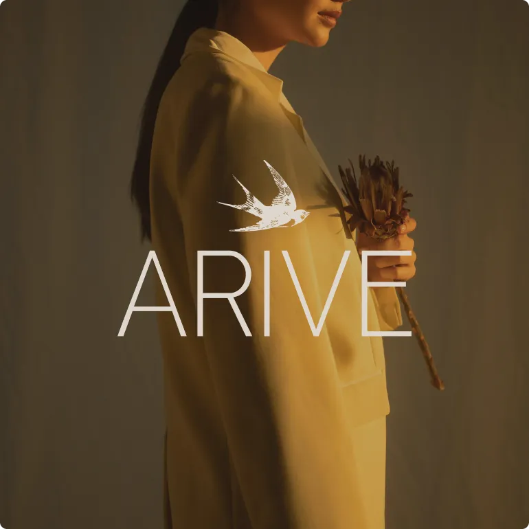 brand strategy for arive