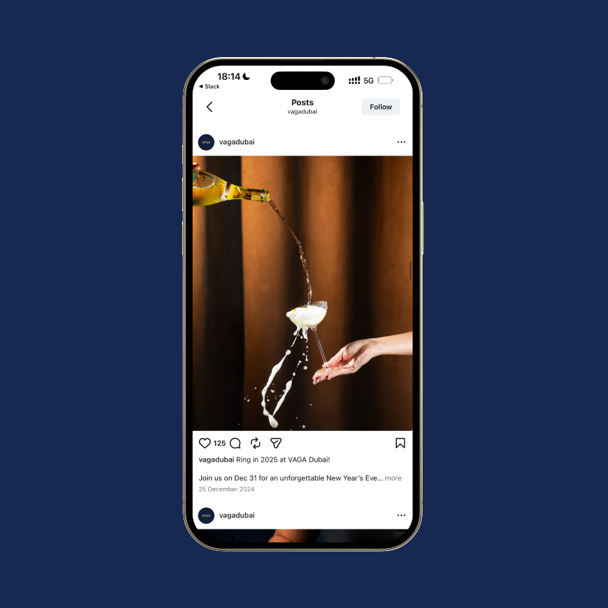 restaurant marketing agency dubai