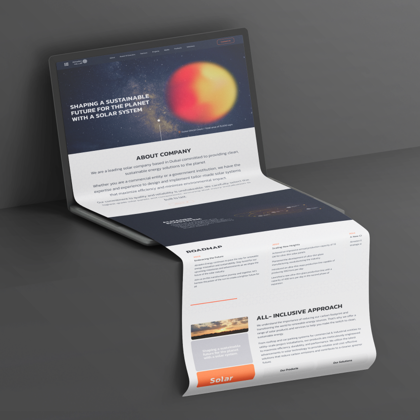 solar panels company marketing