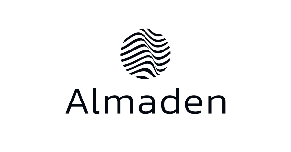 almaden energy logo