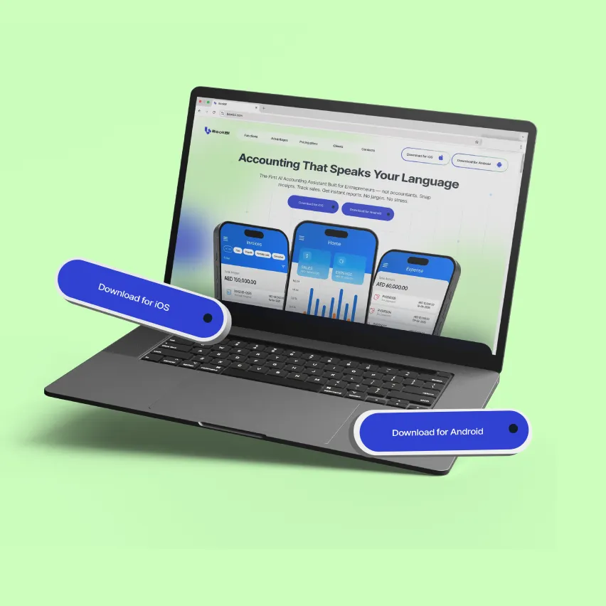 bookkeeping app marketing