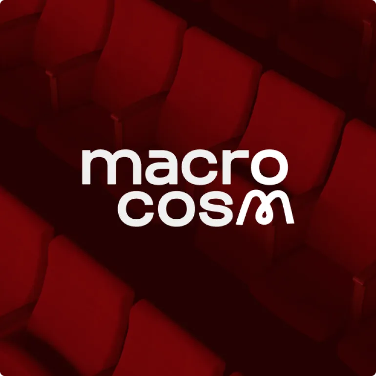 branding for macrocosm