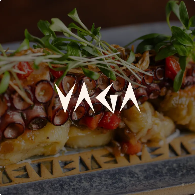 content creation for restaurant