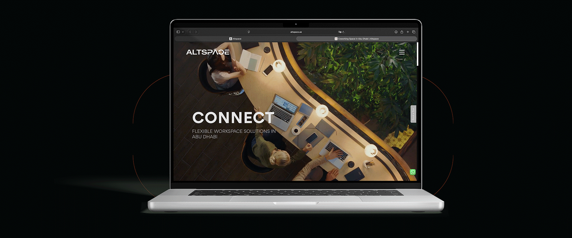 coworking space altspace