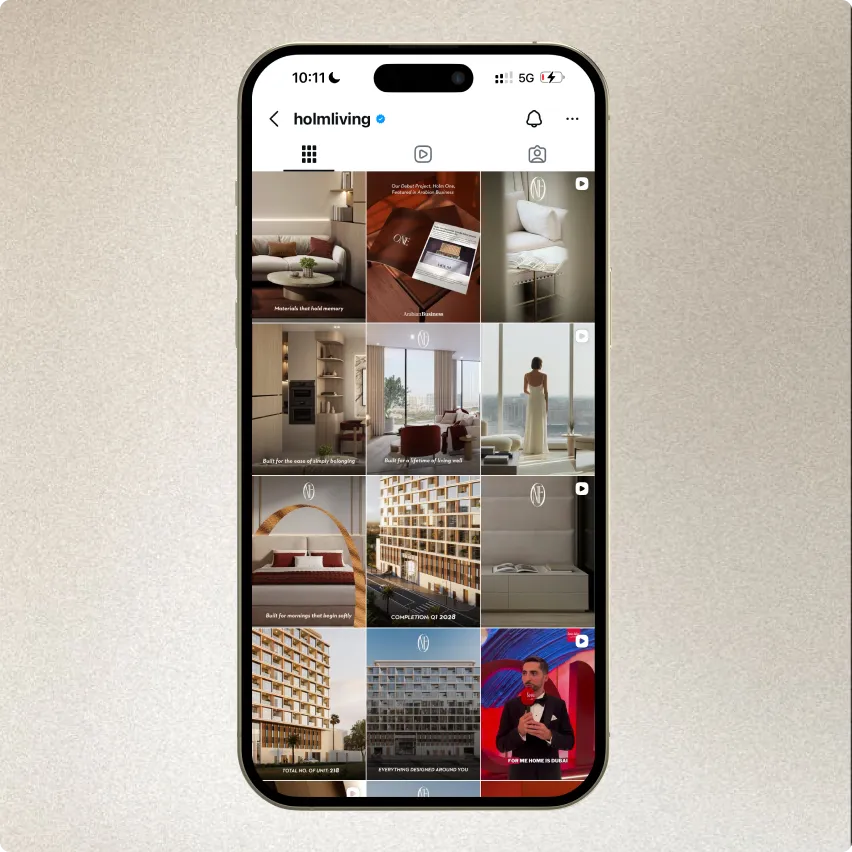 real estate developer branding