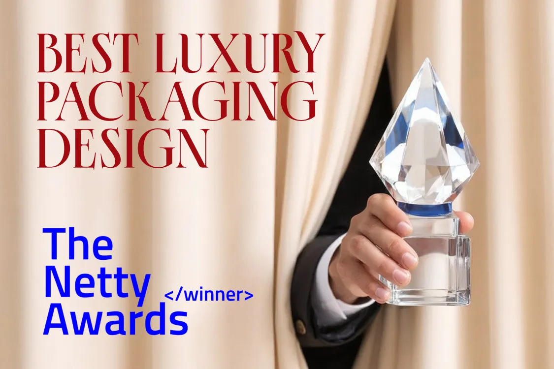 hogi takes best luxury packaging