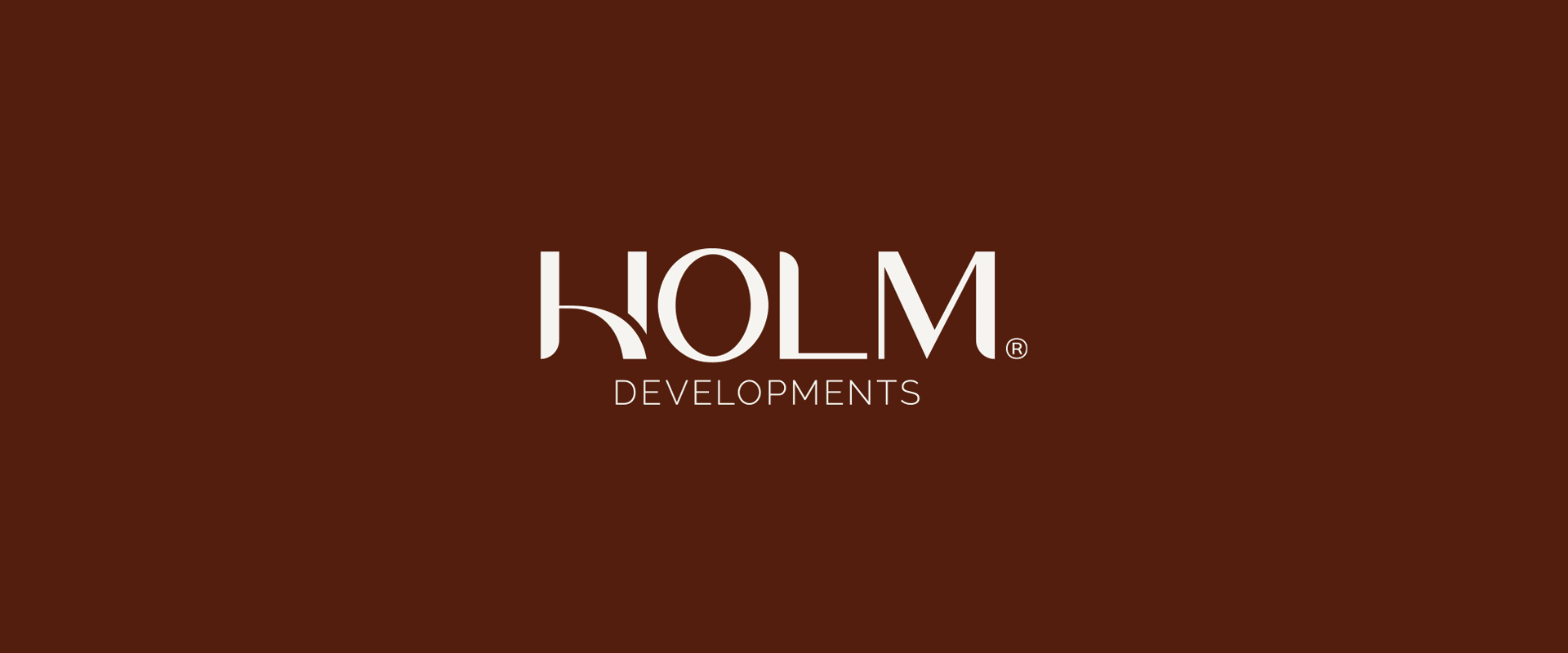 holm branding