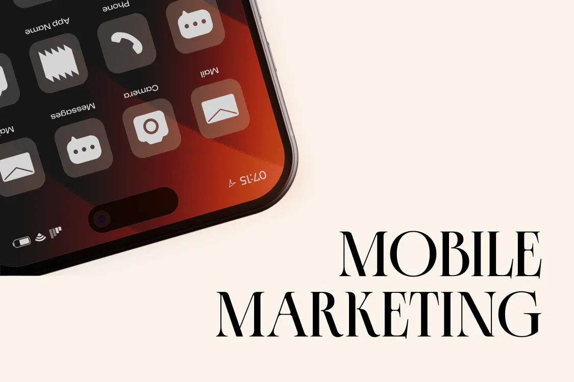 mobile marketing trends