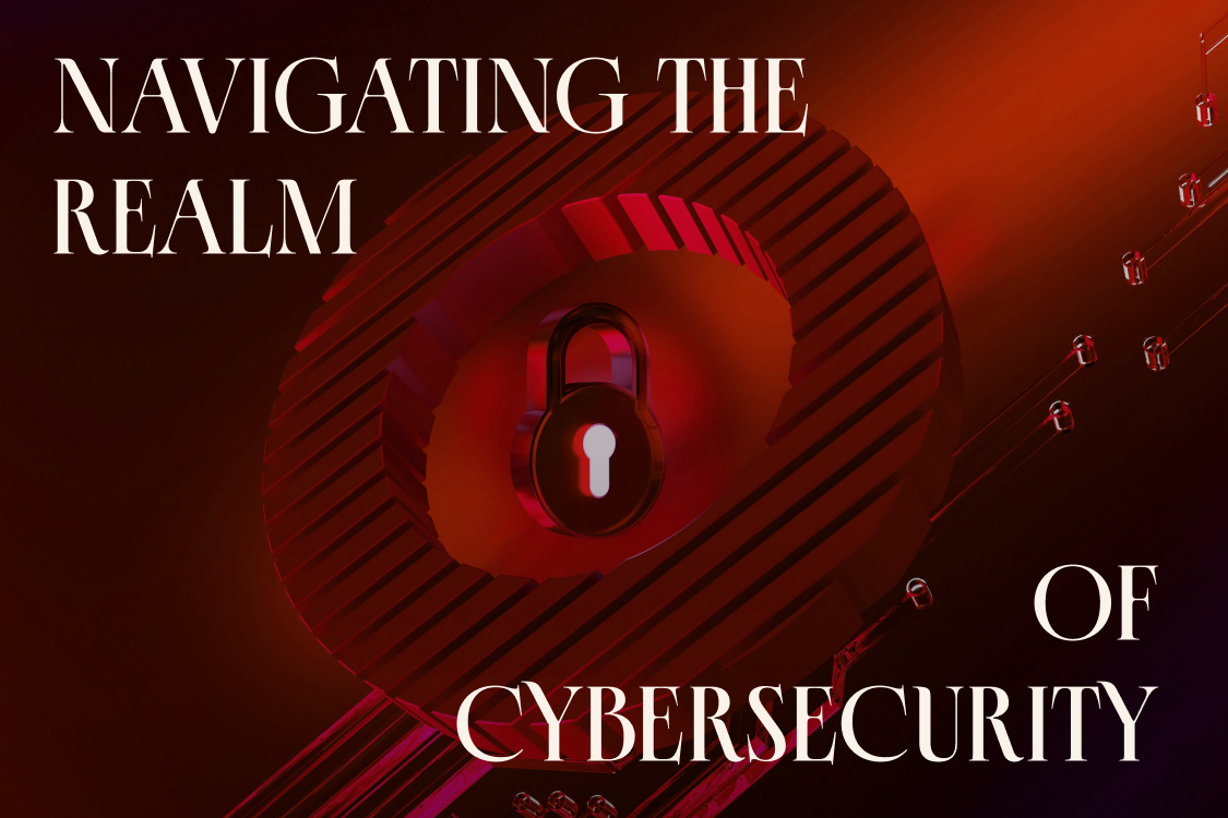 navigating the realm of cybersecurity