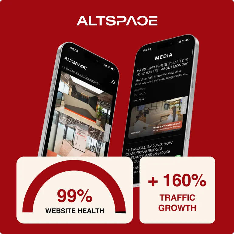 seo geo services for coworking space