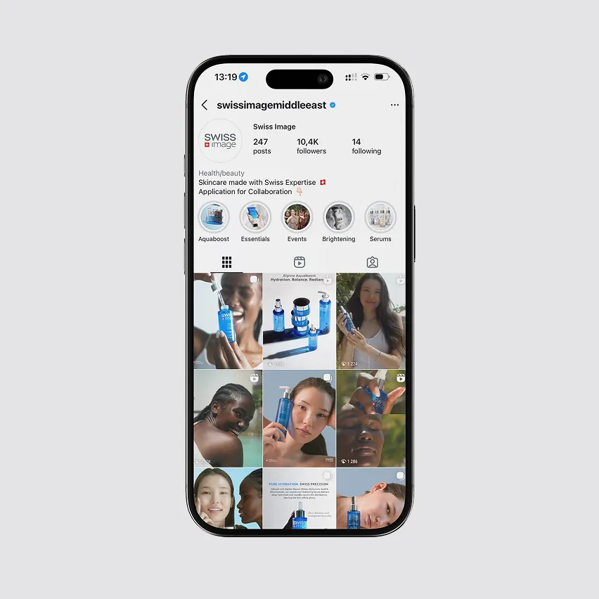 social media content creation