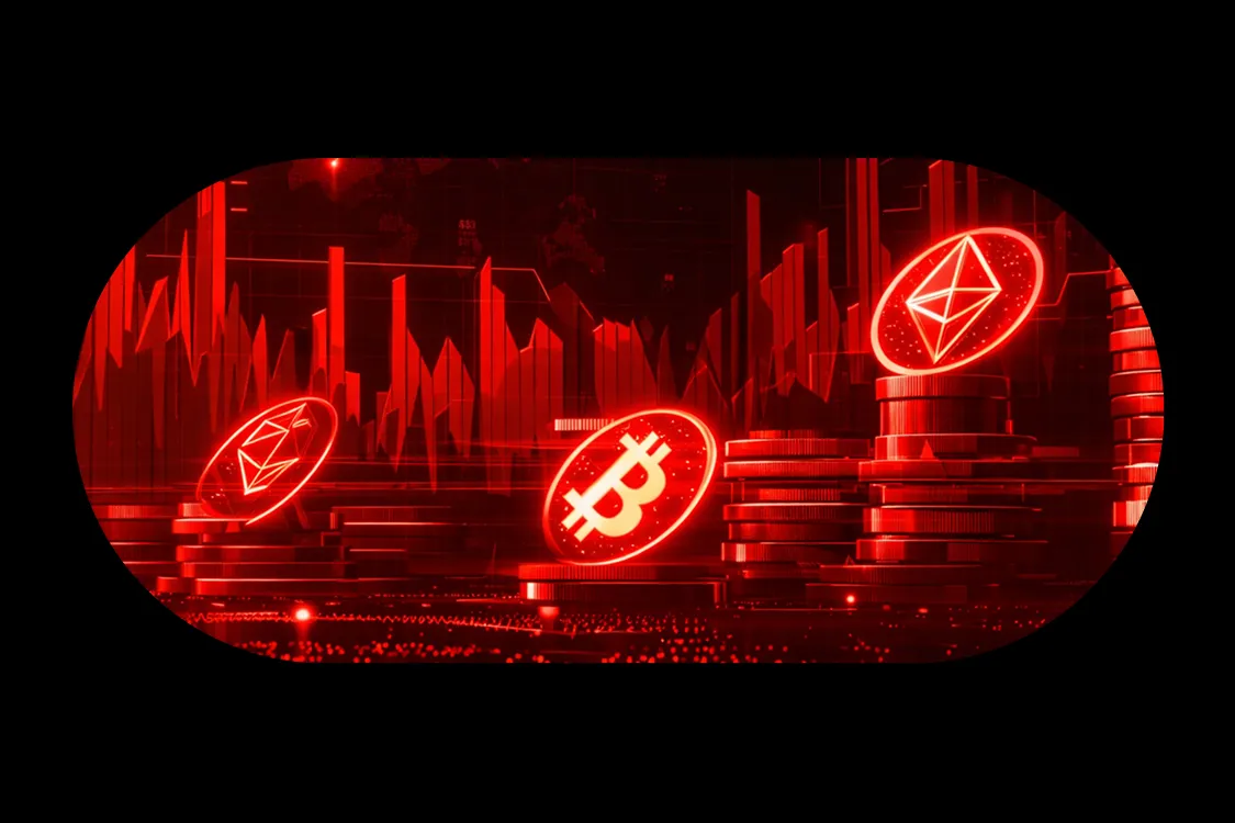 some of many disasters happening to crypto