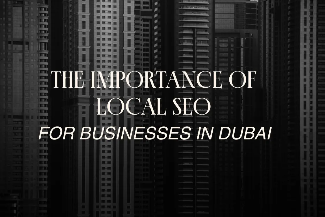 the importance local seo