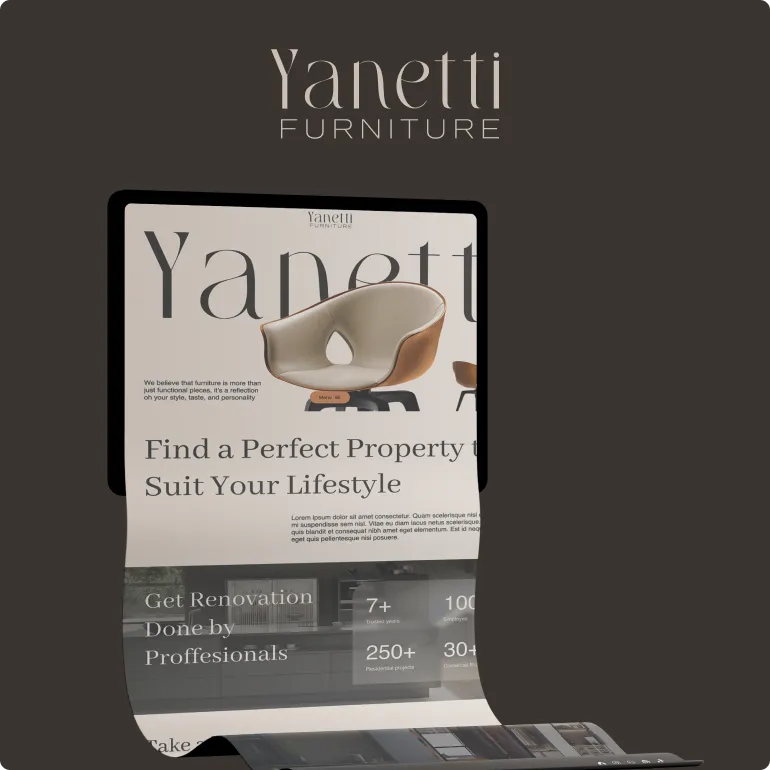 web design development