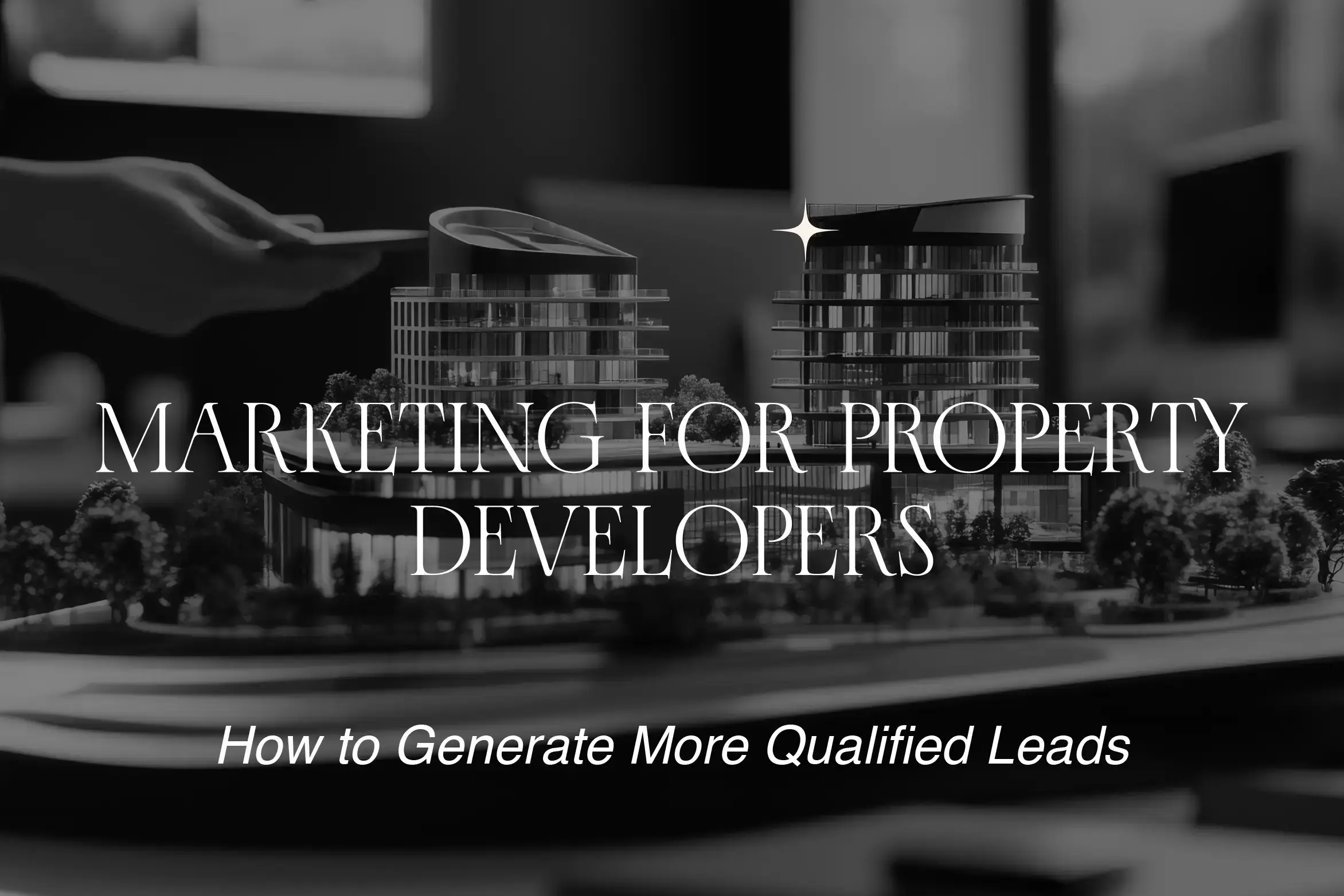 marketing for property developers